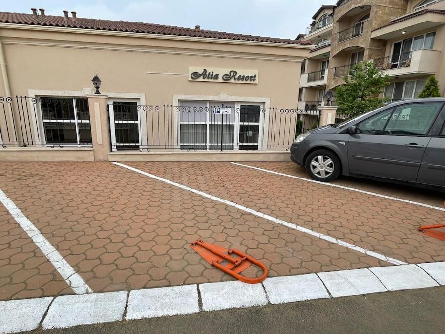 Studio E32 Atia Resort Chernomoretz Черноморец Экстерьер фото
