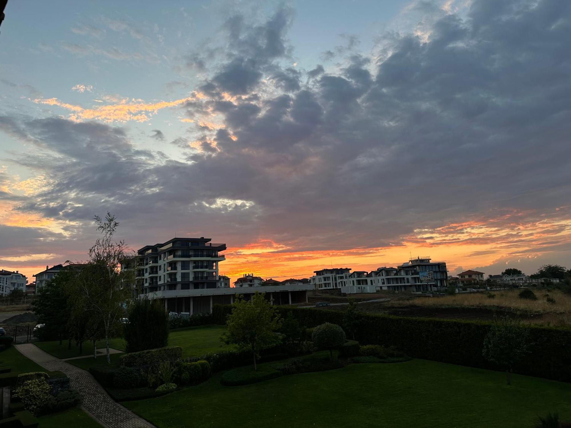 Studio E32 Atia Resort Chernomoretz Черноморец Экстерьер фото